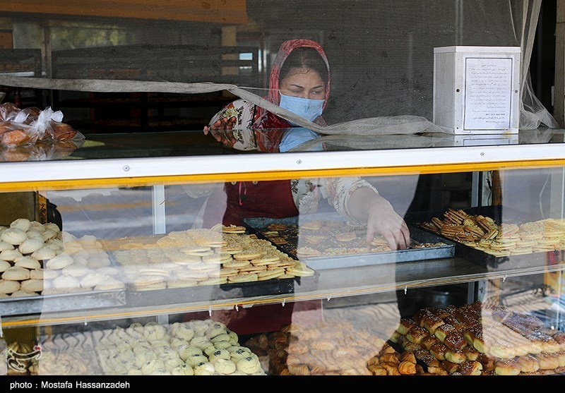 گرانی مواد اولیه ‌به صنف شیرینی‌فروشان رسید‌/ افزایش قیمت پلکانی شیرینی در مشهد‌