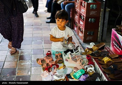 ترکمن صحرا در آستانه عید قربان