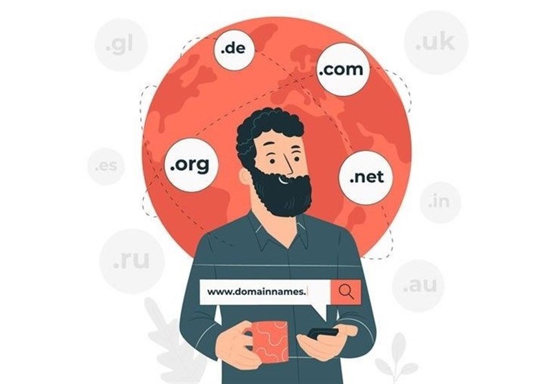 نکات مهم در انتخاب نام دامنه