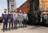 بازسازی کامل سیستم الکتریکی لکوموتیوهای روسی شرکت ذوب آهن اصفهان