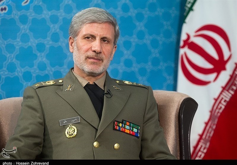 Iran’s Defense Minister Hopes for Muslim Unity in Message on Eid al-Adha
