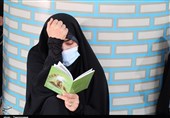 طنین نجواهای «یا اسرع الحاسبین» در شهرستانهای استان تهران+ تصاویر