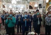 برگزاری نماز عید سعید قربان در شهرستانهای خراسان جنوبی به روایت تصویر