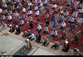 نماز عید قربان در سراسر مازندران اقامه شد