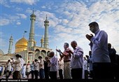 Eid al-Adha Celebrated in Iran