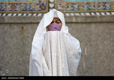 نماز عید سعید قربان در مسجد جامع همدان 