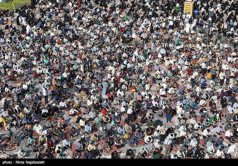 مجالس دعای عرفه 1401 در تهران و سایر شهرها