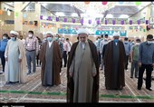نماز عید قربان در سنندج به روایت تصویر