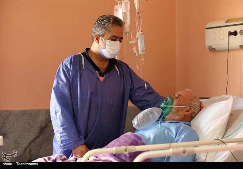 وضعیت 107 بیمار کرونایی در استان گیلان وخیم است