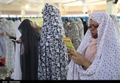 نماز عید قربان در مصلی امام خمینی(ره) ایلام به روایت تصویر