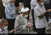 اقامه نماز عید سعید قربان در بجنورد بهروایت تصاویر