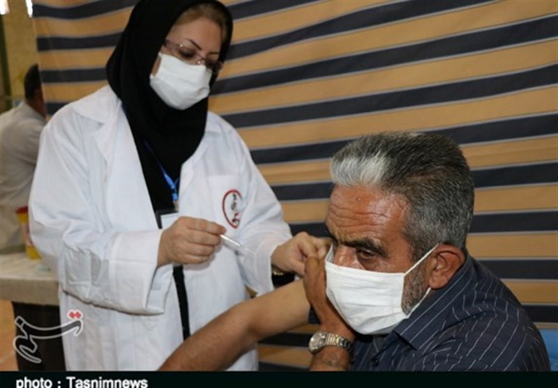 10 پایگاه واکسیناسیون در استان قزوین فعال شد
