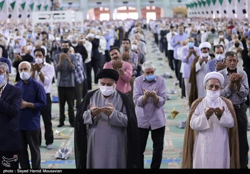 نماز جمعه این هفته در اردبیل برگزار نمی‌شود