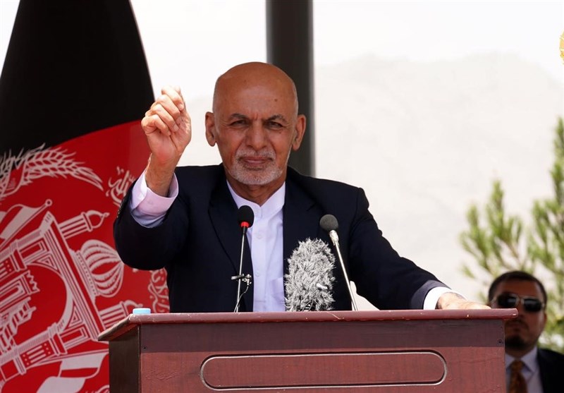 سازمان ملل نام اشرف غنی را از عنوان رئیس دولت افغانستان حذف کرد