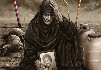  همدردی شاعران کشور با مردم خوزستان/ هم وطن تشنگی‌ات بر دلم آتش زده است 
