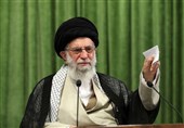 قائد الثورة عبرحسابه على تطبیق "إنستغرام" : على المسؤولین ان یعالجوا مشاکل خوزستان