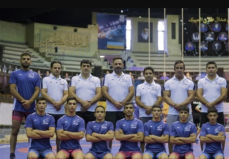 Iran Wins Four Medals at World Cadet Wrestling C’ships