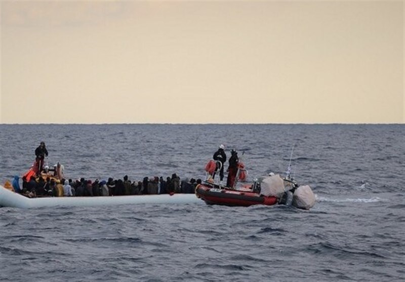 غرق دست کم 17 پناهجوی در سواحل تونس