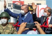 واکنش تند آمریکا و اروپا به سخنان اردوغان در قبرس