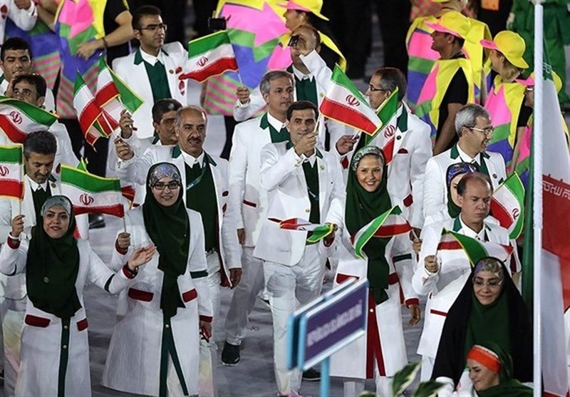 المپیک 2020 توکیو| رژه کاروان ایران با 5 مربی، 18 ورزشکار و لباس رسمی/ حضور بسکتبال و بوکس قطعی شد