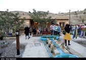 افتتاحیه زیست پارک مشهد