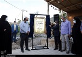 افتتاحیه زیست پارک مشهد