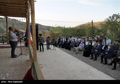 افتتاحیه زیست پارک مشهد