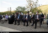 افتتاحیه زیست پارک مشهد
