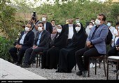افتتاحیه زیست پارک مشهد