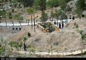 افتتاحیه زیست پارک مشهد