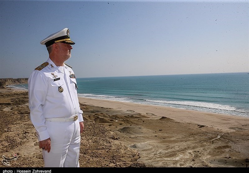 Iran’s Navy Chief to Attend Event Marking Russian Navy Day