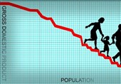 تنها 5 سال برای رشد جمعیت فرصت داریم / نرخ رشد جمعیت 20 سال بعد منفی می‌شود