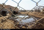 بحران آب در روستاهای شهرستان حمیدیه - خوزستان