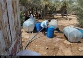 بحران آب در روستاهای شهرستان حمیدیه - خوزستان