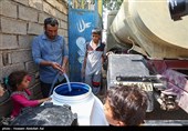 بحران آب در روستاهای شهرستان حمیدیه - خوزستان