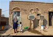 بحران آب در روستاهای شهرستان حمیدیه - خوزستان
