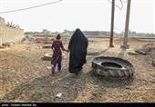 بحران آب در روستاهای شهرستان حمیدیه - خوزستان