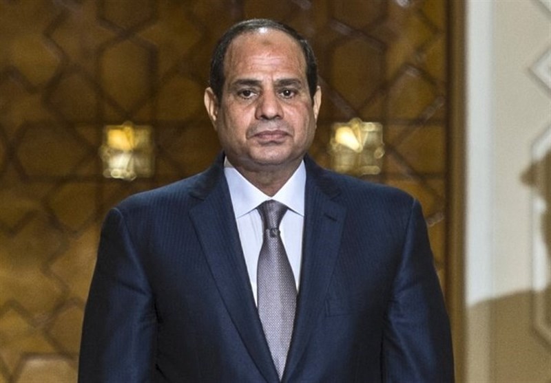 رئیس‌جمهور مصر به ارمنستان می‌رود
