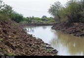 رسیدن آب به دحیماوی و رفیع - خوزستان