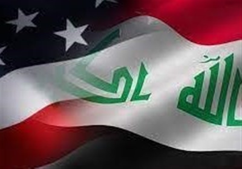 عضو ائتلاف فتح: تداوم حضور آمریکا خطری برای اوضاع داخلی عراق است