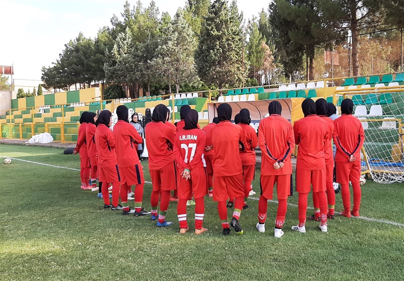 دعوت از 31 بازیکن به اردوی تیم ملی فوتبال بانوان