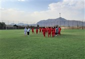 تغییر زمان اردوی تیم ملی فوتبال بانوان