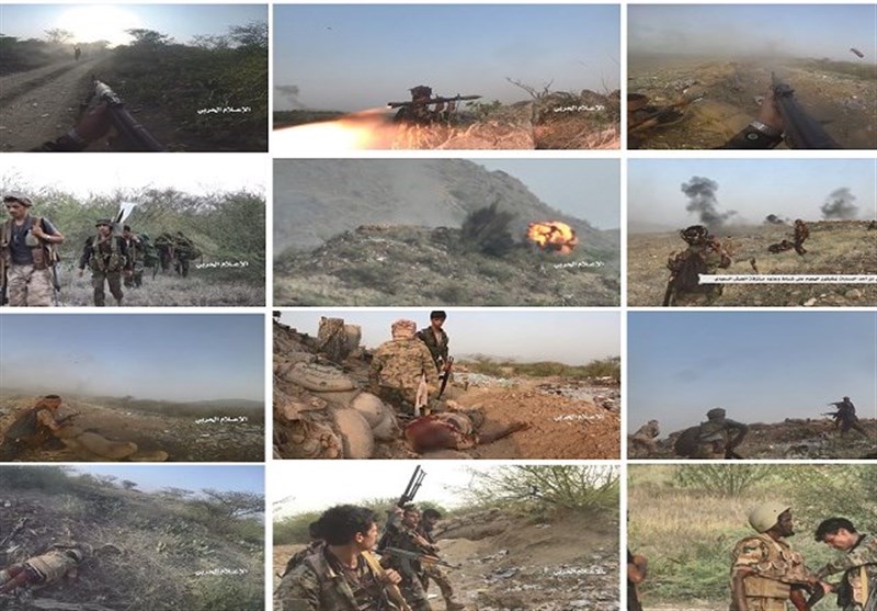 Yemeni Army Conducts Large-scale Operation in Jizan