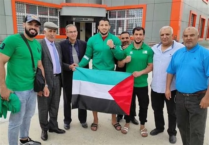 Algerian Judoka: No Regrets about Pulling Out of Olympics in Support of Palestine