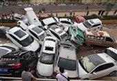 Thousands Trapped in China’s Flood-Hit Areas as Rain Moves North (+Video)