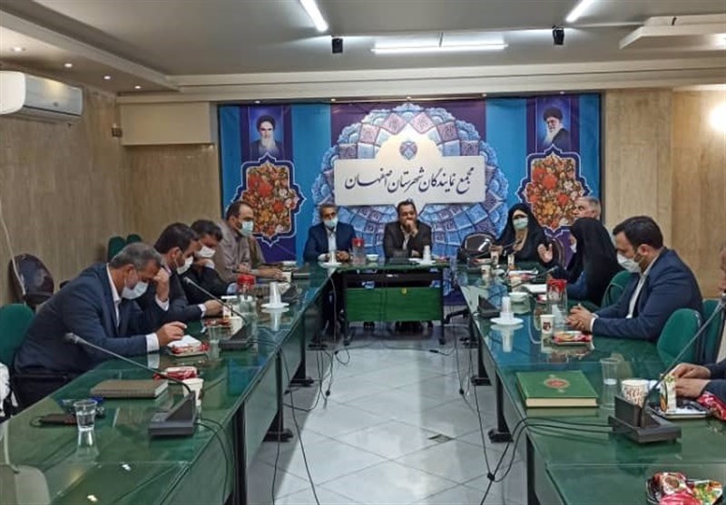 جلسات مشترک ماهانه‌ای در مسیر هم افزایی منتخبان شورای شهر و نمایندگان مجلس اصفهان برگزار می‌شود