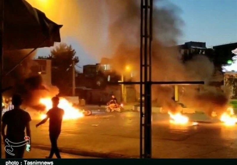 Over 1,200 Rioters Identified in Iran: Source