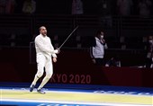 Pakdaman Grabs Gold at 2023 Asian Fencing Championships