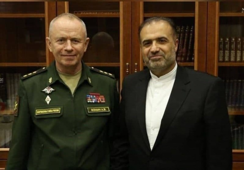 بررسی تحولات منطقه‌ای و روند همکاری‌های دفاعی ایران و روسیه