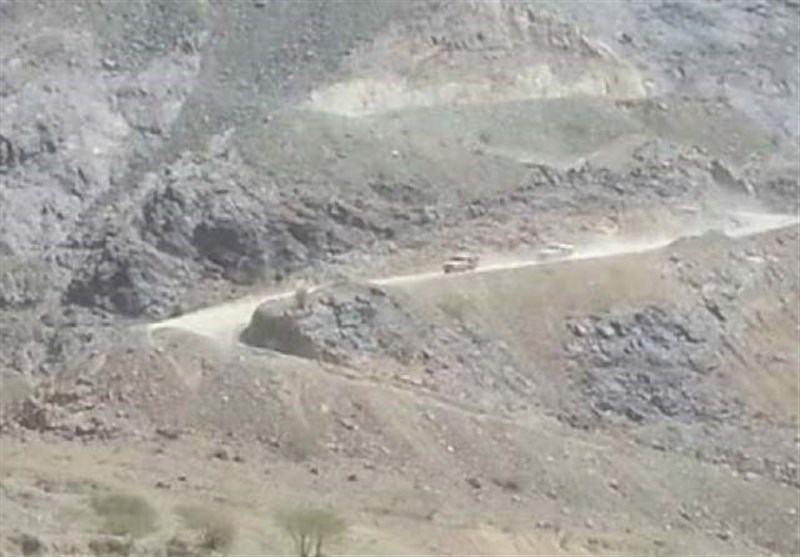 تسلط ارتش یمن بر ارتفاعات جدید در اطراف منطقه راهبردی «شبوه»